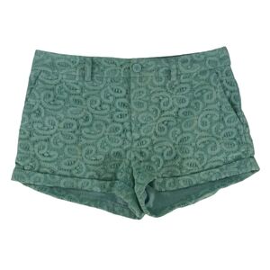 NWOT | Forever 21 Lace shorts | US M